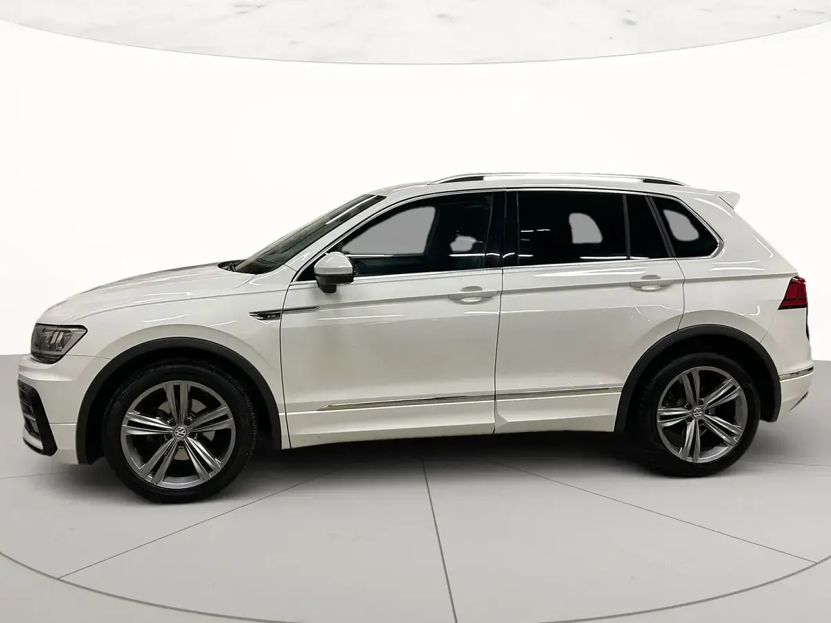 Usata VW Tiguan Sportline 115 CV (84 kW) 2020 SUV