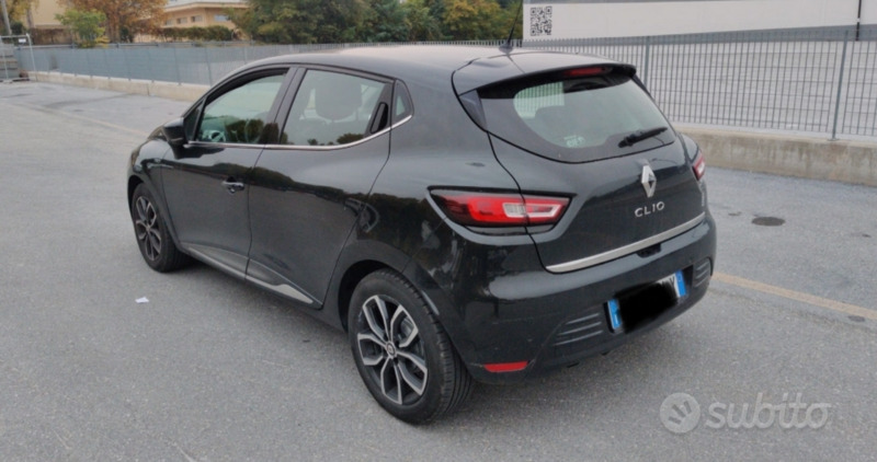 Usato 2018 Renault Clio IV Benzin (10.000 €)