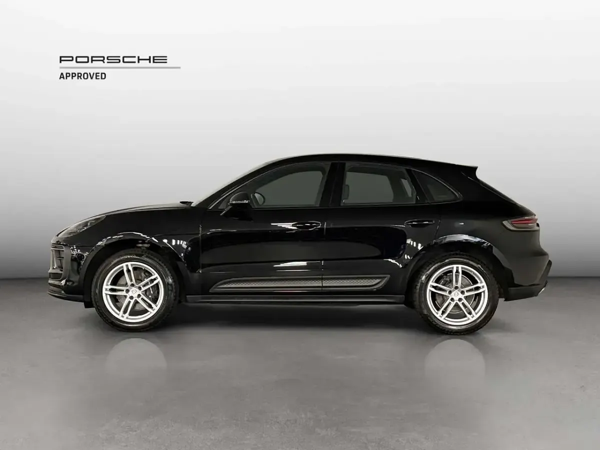 Usata Porsche Macan 265 CV (194 kW) 2024 Nero SUV