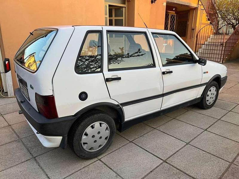 Usata Fiat Uno 56 CV (41 kW) 1992 Utilitaria