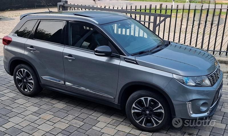 Usata Suzuki Vitara 2019 Station wagon
