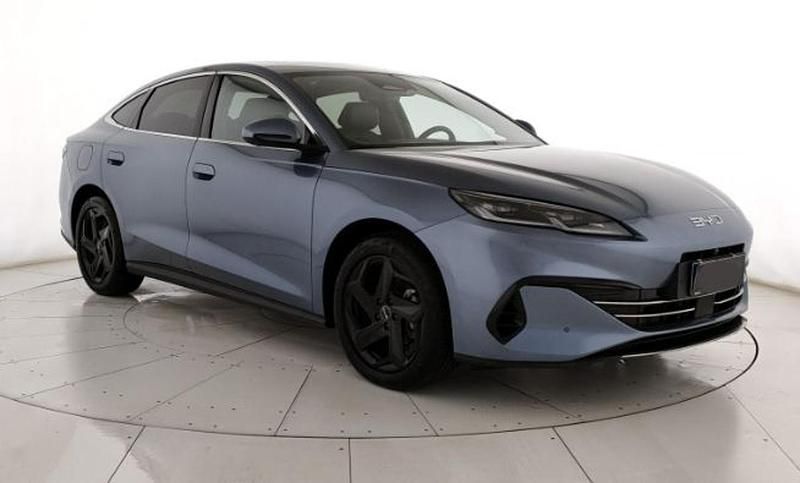 Nuova BYD Seal Boost 184 CV (135 kW) 2026 Atlentis blue Berlina