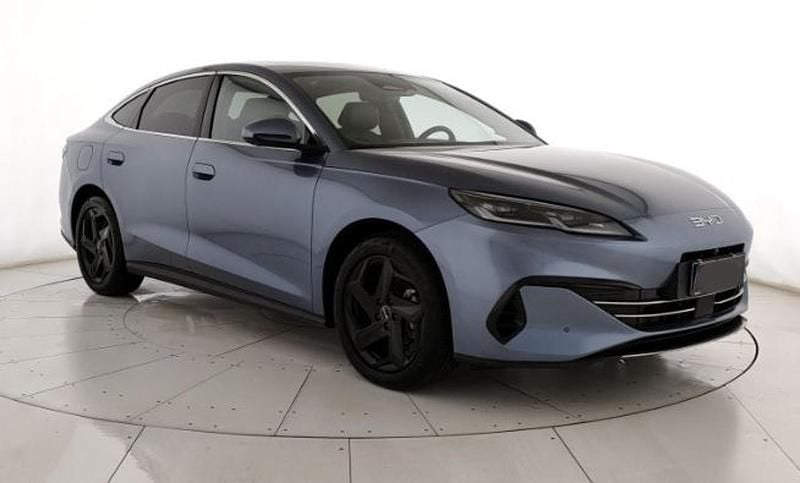 Nuova BYD Seal Boost 98 CV (72 kW) 2026 Atlentis blue Berlina