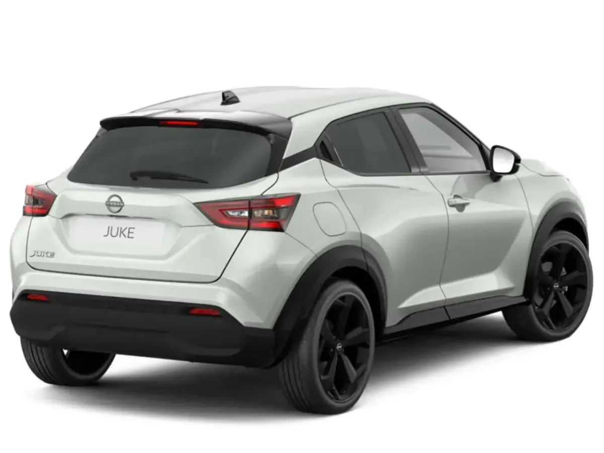 Nuova Nissan Juke N-Connecta 114 CV (83 kW) 2026 Bianco perlato SUV