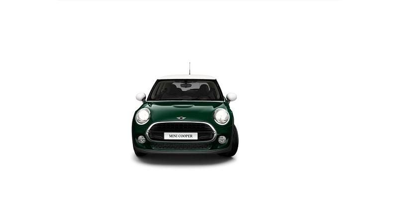 Verde Usata 2017 Mini Cooper Utilitaria | 16.000 € (Buon prezzo) - Immagine 1/4