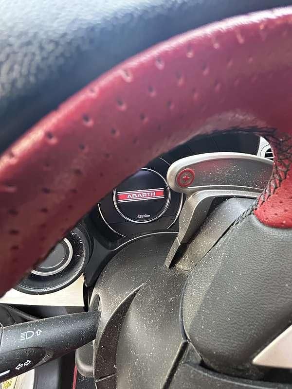 Usata Abarth 595 Turismo 159 CV (116 kW) 2014 Utilitaria