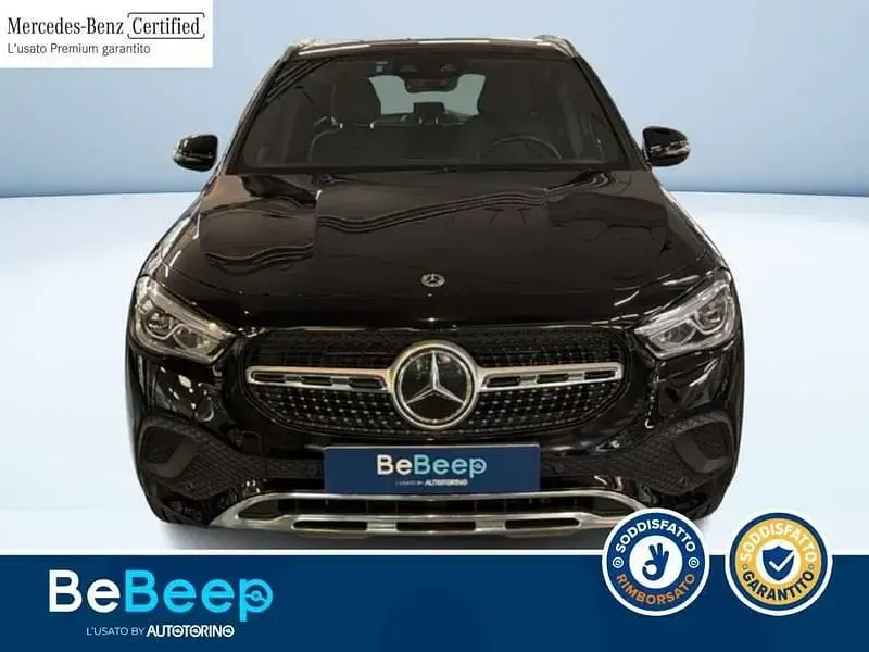 Usata Mercedes GLA250 160 CV (117 kW) 2023 Nero metallizzato SUV