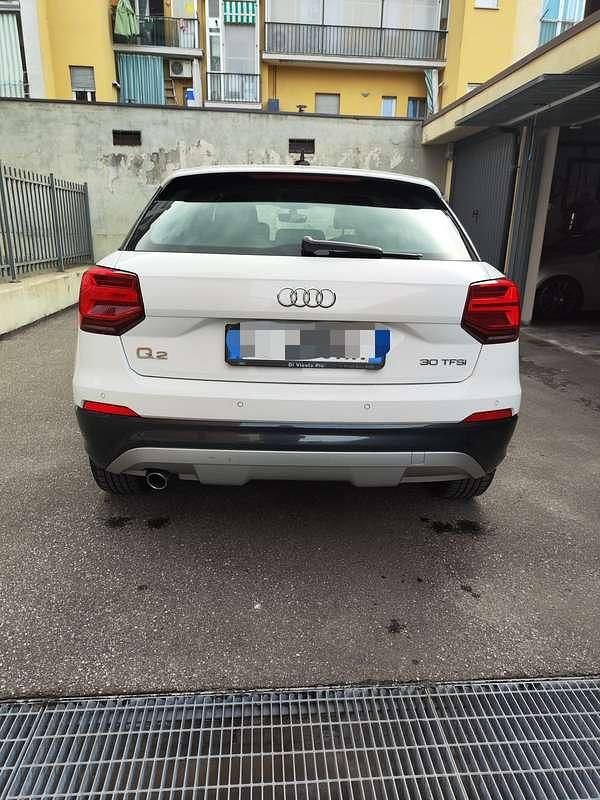 Usata Audi Q2 Business 116 CV (85 kW) 2019 SUV