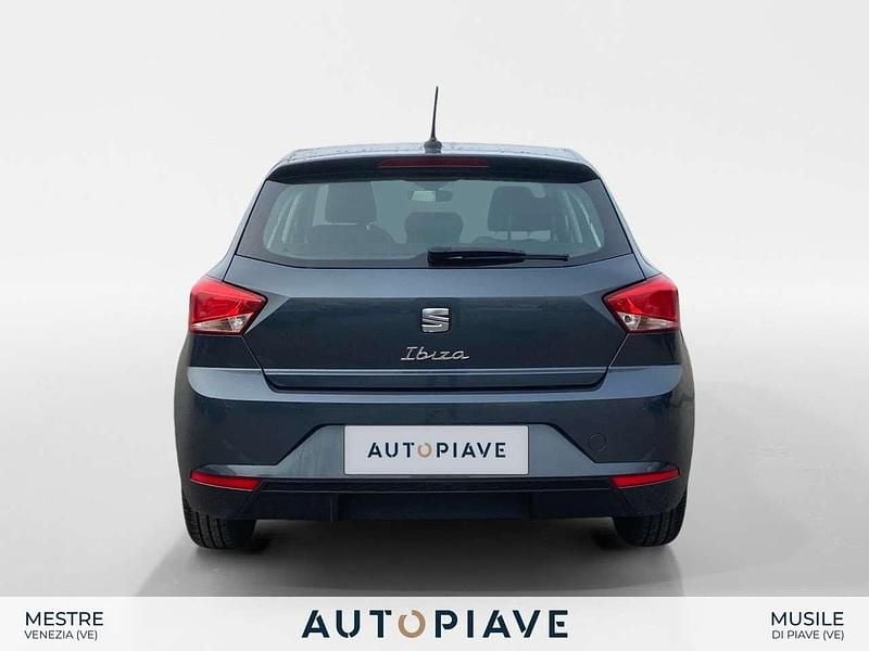 Usata Seat Ibiza Style 116 CV (85 kW) 2025 Grigio Berlina