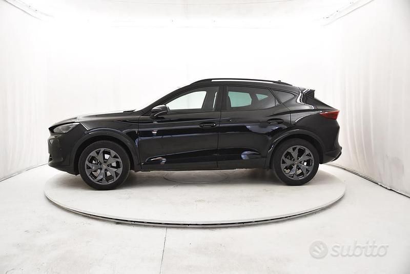 Usata Cupra Formentor 150 CV (110 kW) 2025 Midnight black SUV