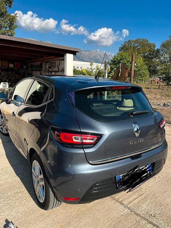 Usata Renault Clio IV 90 CV (66 kW) 2017 Berlina