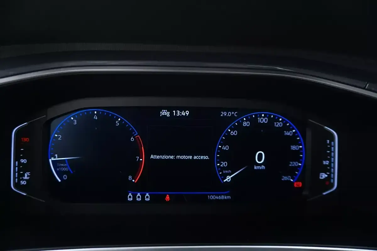 Usata VW T-Roc Style 110 CV (80 kW) 2023 Biancobianco SUV