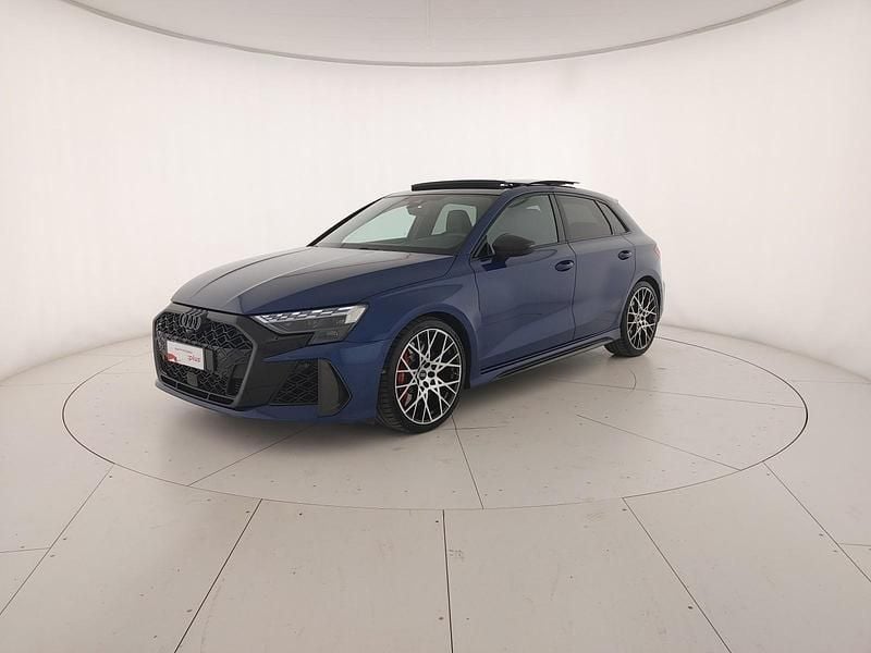 Usata Audi RS3 Comfort 400 CV (294 kW) 2025 Berlina