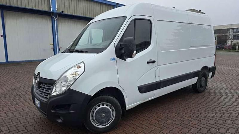 Usata Renault Master 131 CV (96 kW) 2017 Bianco Furgone