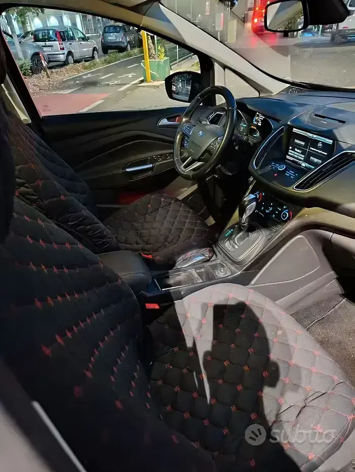 Usata Ford C-MAX 120 CV (88 kW) 2016 Monovolume
