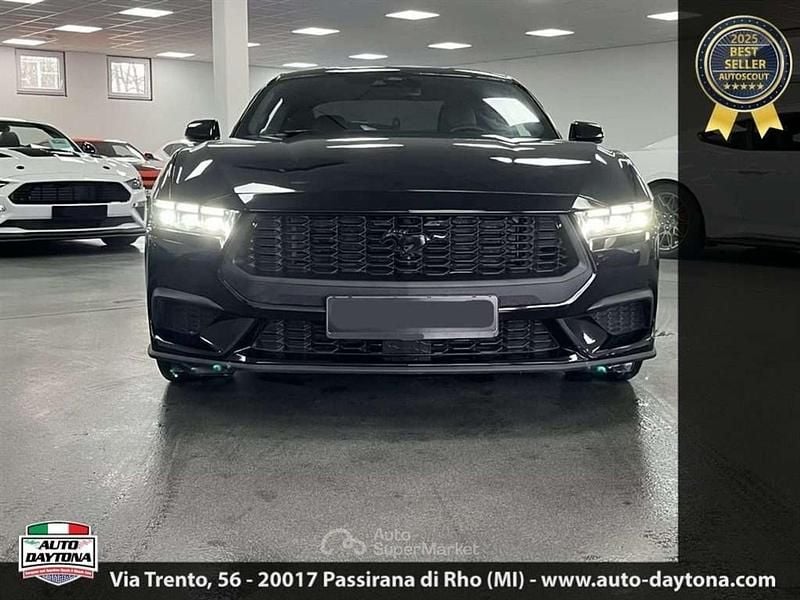 Usata Ford Mustang 314 CV (230 kW) 2024 Nero Coupé