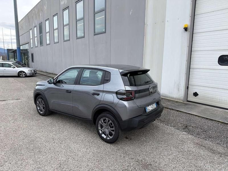 Gebraucht Citroën C3 PureTech 101 PS (74 kW) 2025 Grau SUV