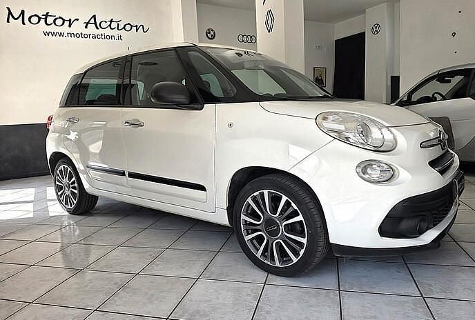 Usata Fiat 500L Business 95 CV (69 kW) 2020 Bianco Monovolume