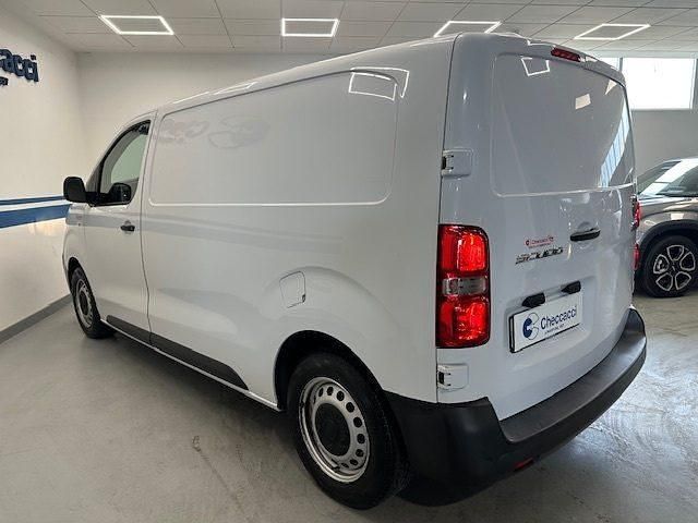 Usata Fiat Scudo 100 CV (73 kW) 2022 Vari colori Furgone