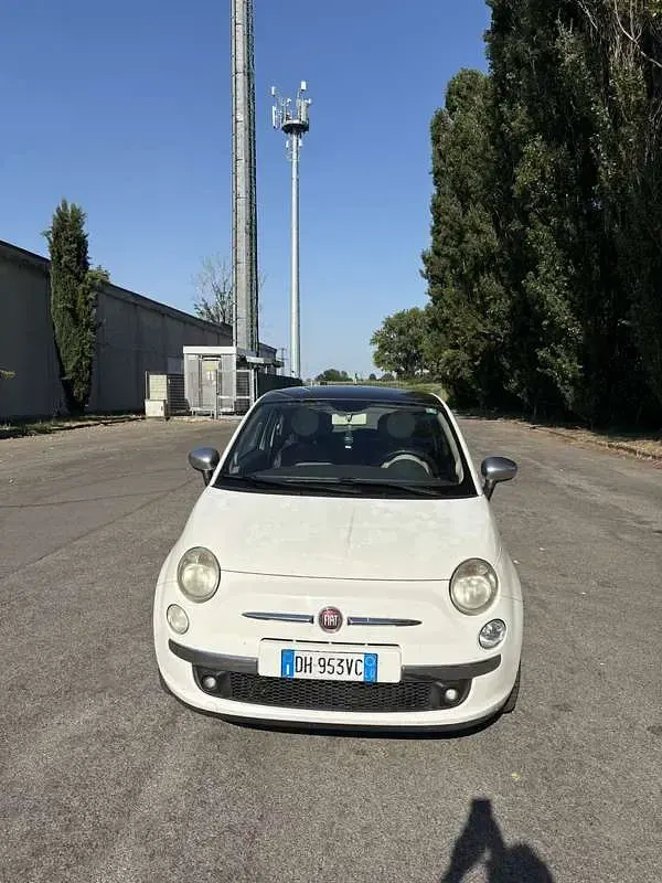 Usata Fiat 500 Pop 75 CV (55 kW) 2007 Utilitaria