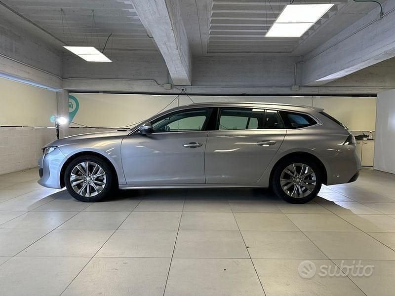 Usata Peugeot 508 SW Allure 2021 Grigio Station wagon