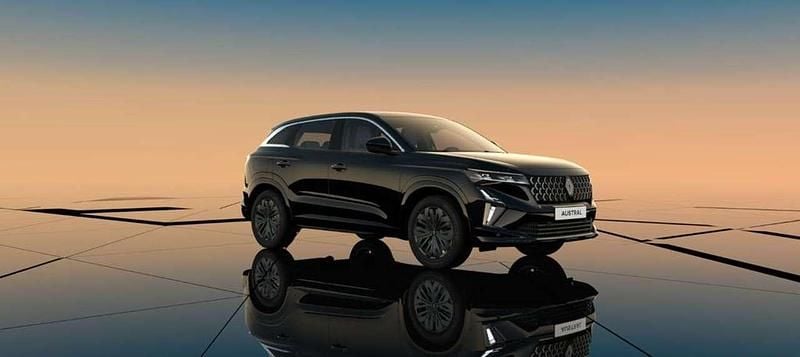 Nuova Renault Austral Esprit Alpine 199 CV (146 kW) 2026 Nero etoilé SUV