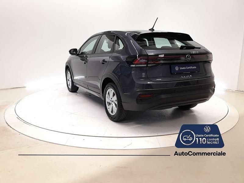 Usata VW Taigo Life 116 CV (85 kW) 2024 Grigio scuro SUV