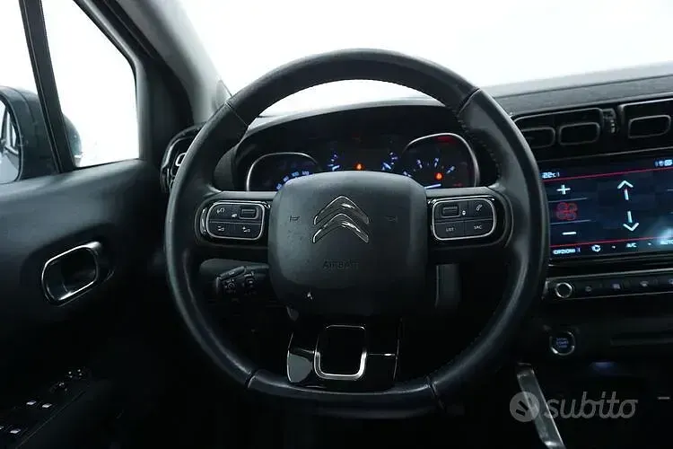 Usata Citroën C3 Aircross Shine 110 CV (80 kW) 2023 Grigio SUV