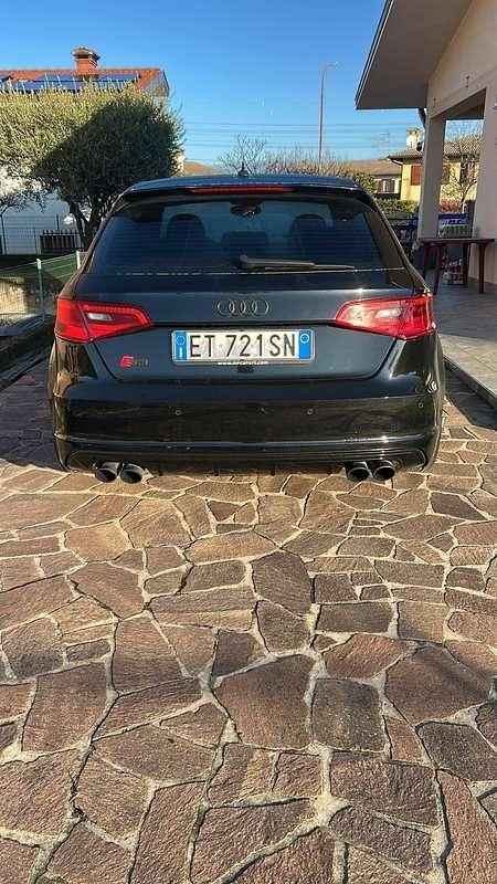 Usata Audi S3 300 CV (220 kW) 2014 Berlina