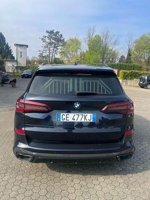 Usata BMW X5 M Sport 286 CV (210 kW) 2021 SUV