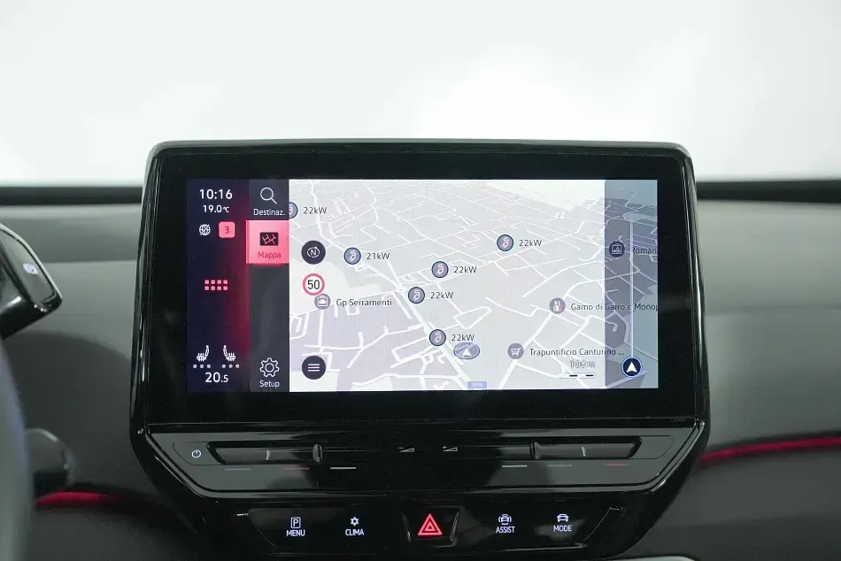 Usata VW ID.3 69 kW (95 CV) 2023 Utilitaria