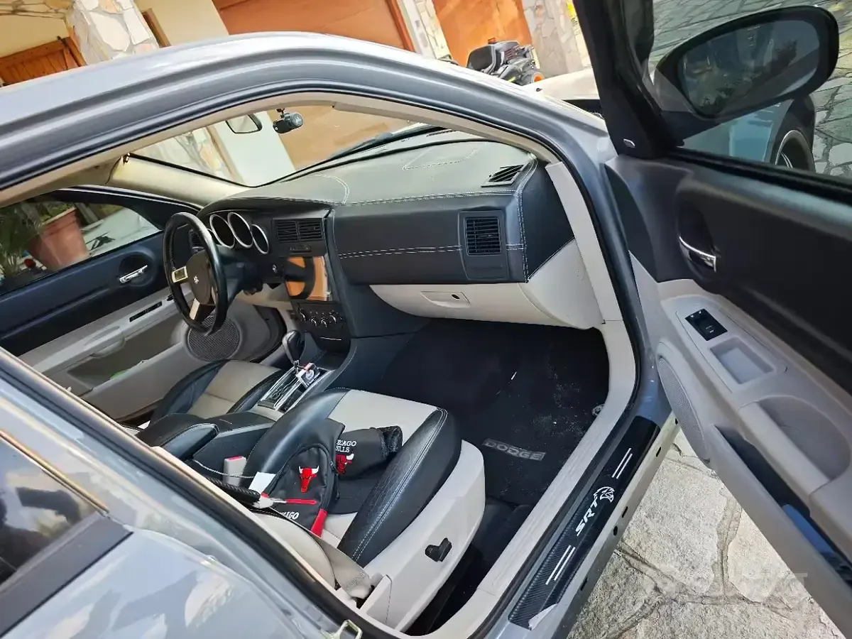 Usata Dodge Magnum 2007 Grigio Station wagon