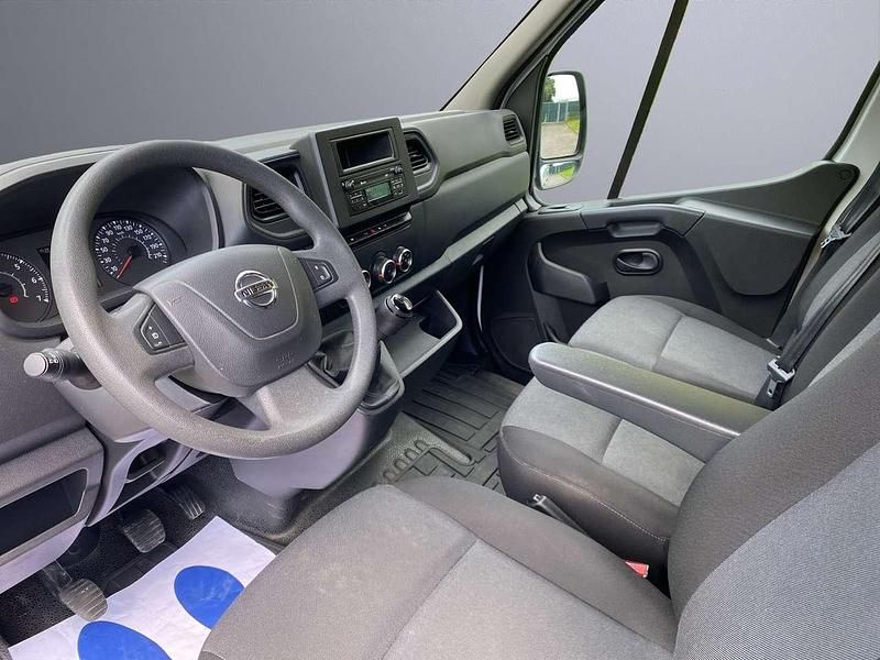 Usata Renault Master 136 CV (100 kW) 2022 Bianco Furgone