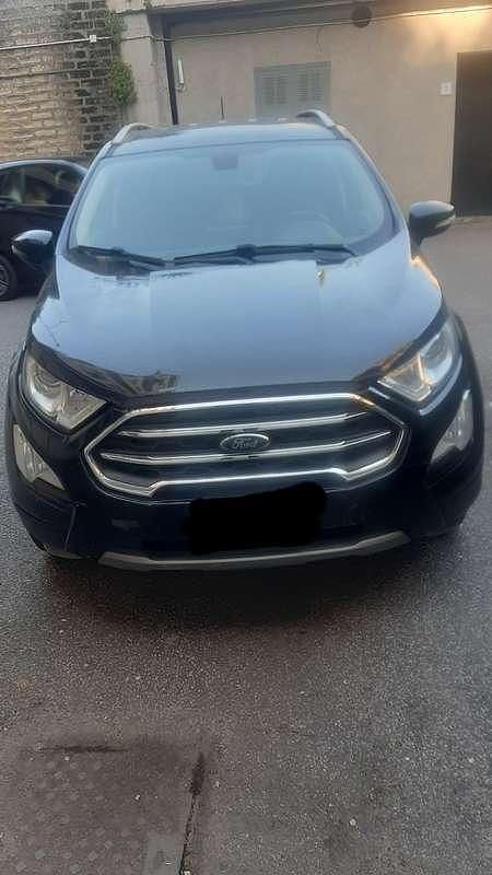 Usata Ford Ecosport 111 CV (81 kW) 2018 SUV