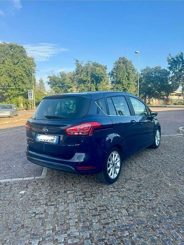 Usata Ford B-MAX Titanium 90 CV (66 kW) 2016 Monovolume