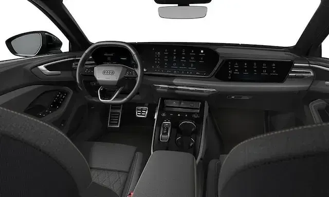 Usata Audi A5 S-Line 204 CV (150 kW) 2025 Nero mythos metallizzato Station wagon