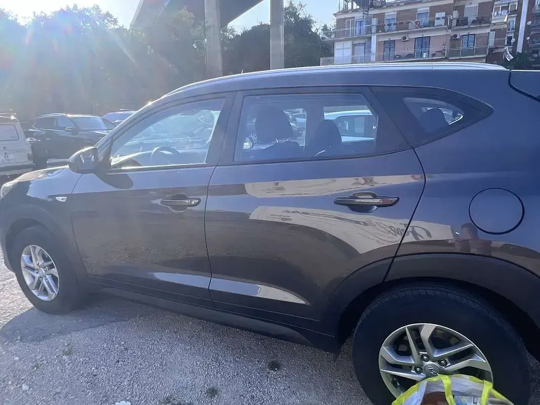 Usata Hyundai Tucson Comfort 116 CV (85 kW) 2017 SUV