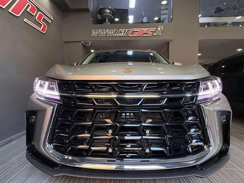 Nuova Cirelli 3 170 CV (125 kW) 2026 Grigio SUV