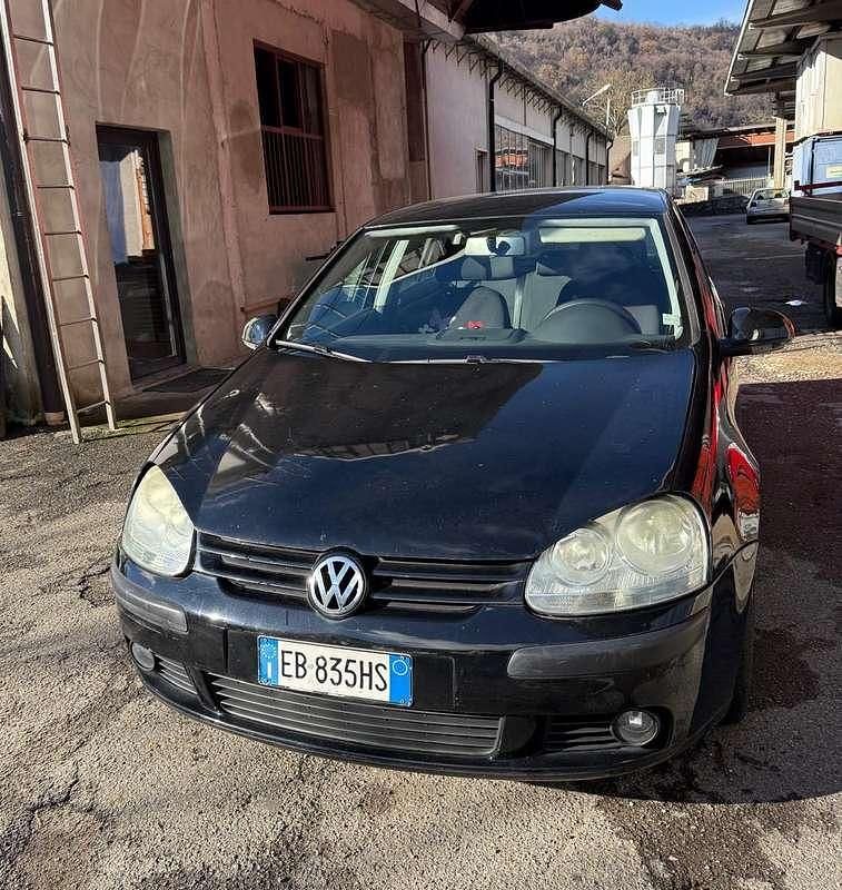 Usata 2006 VW Golf Tre volumi | 1800 € (Super prezzo) - Immagine 1/4