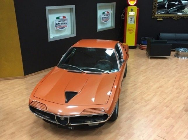 Montreal Compra Alfa Romeo Montreal Usate 18 Auto In