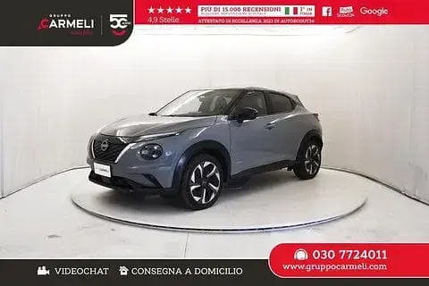Usata Nissan Juke N-Connecta 143 CV (105 kW) 2025 SUV