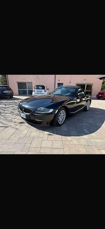 Usata BMW Z4 150 CV (110 kW) 2007 Cabrio