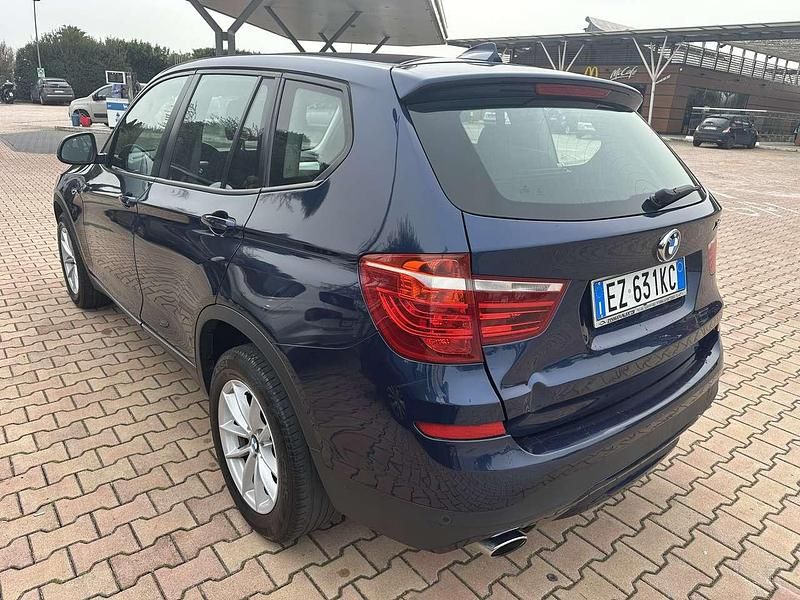 Usata BMW X3 150 CV (110 kW) 2015 Other SUV