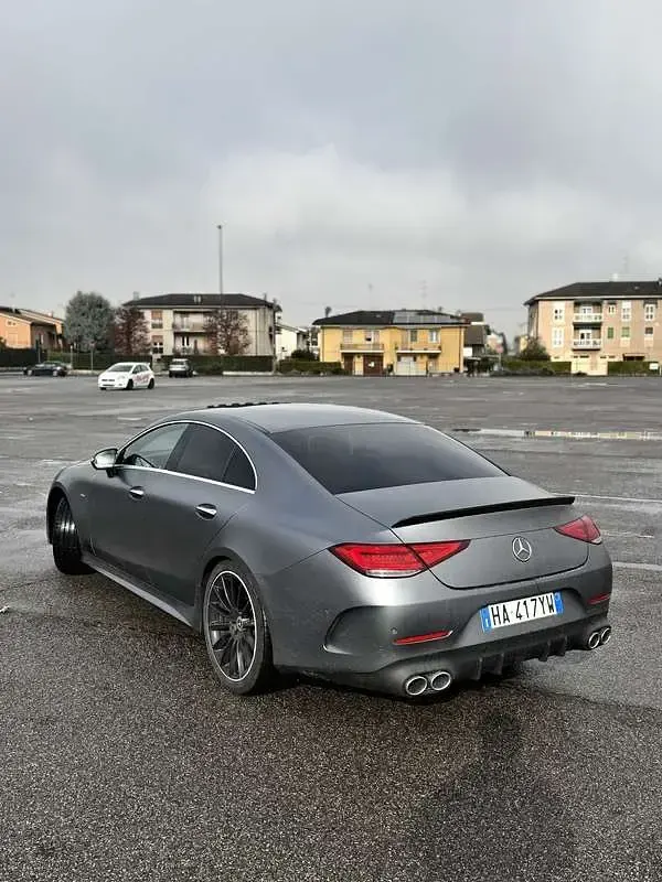 Usata Mercedes CLS400 AMG Edition 1 340 CV (250 kW) 2019 Berlina