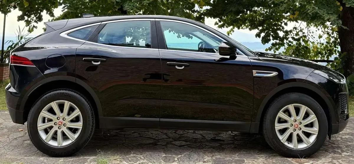 Usata Jaguar E-Pace 150 CV (110 kW) 2019 SUV