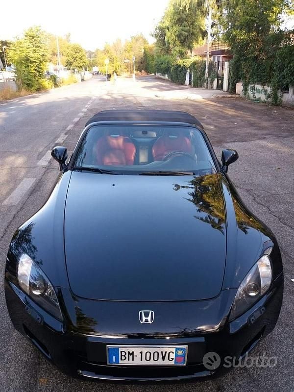 Usata Honda S 2000 S 1999 Cabrio