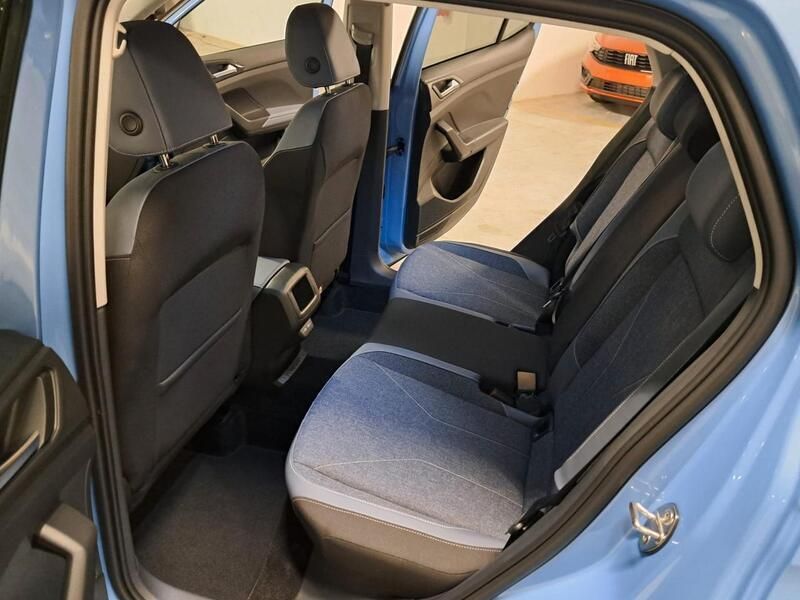 Usata VW T-Cross Style 115 CV (84 kW) 2024 Blu SUV