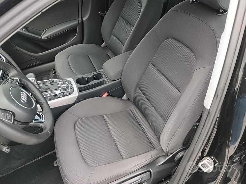 Usata Audi A4 190 CV (139 kW) 2014 Nero Station wagon