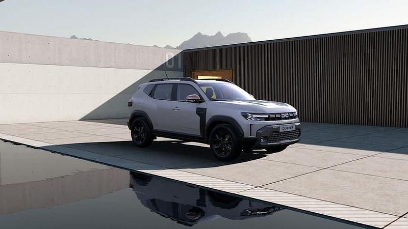 Nuova Dacia Duster Extreme 140 CV (102 kW) 2026 Beige SUV