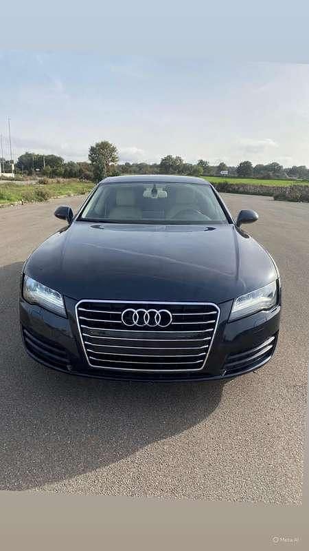 Usata Audi A7 Sportback Comfort 245 CV (180 kW) 2011 Utilitaria